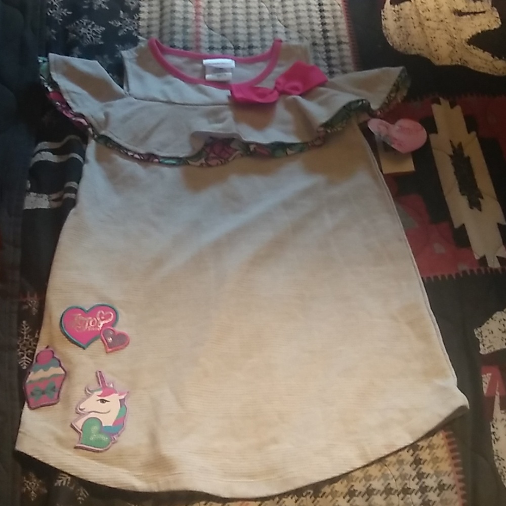 Never been worn girls dress